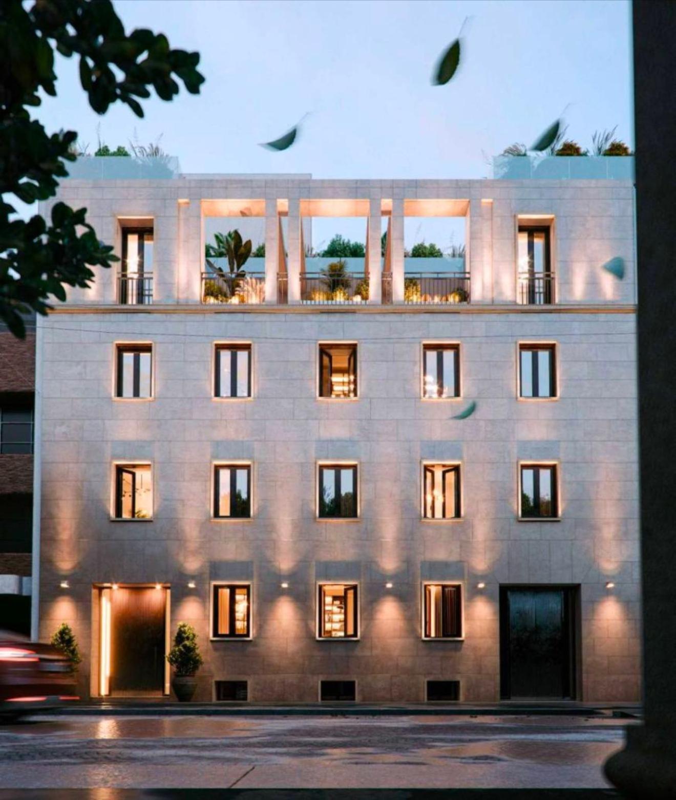 Ando'S Boutique Apartment Милано Екстериор снимка